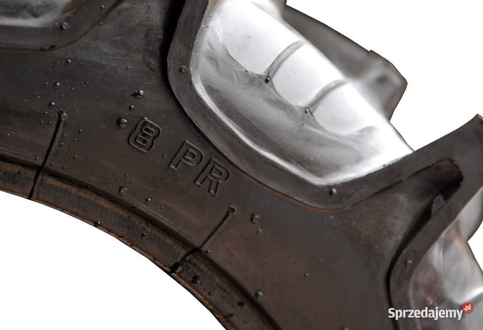 Opona rolnicza 8320 8PR 83x20 ostry bieżnik Opony rolnicze Tajęcina