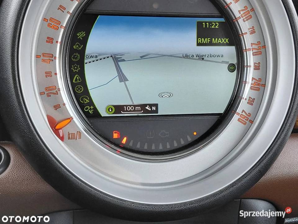 Mini cooper r57 cabrio POLIFT stan benzyna Poznań