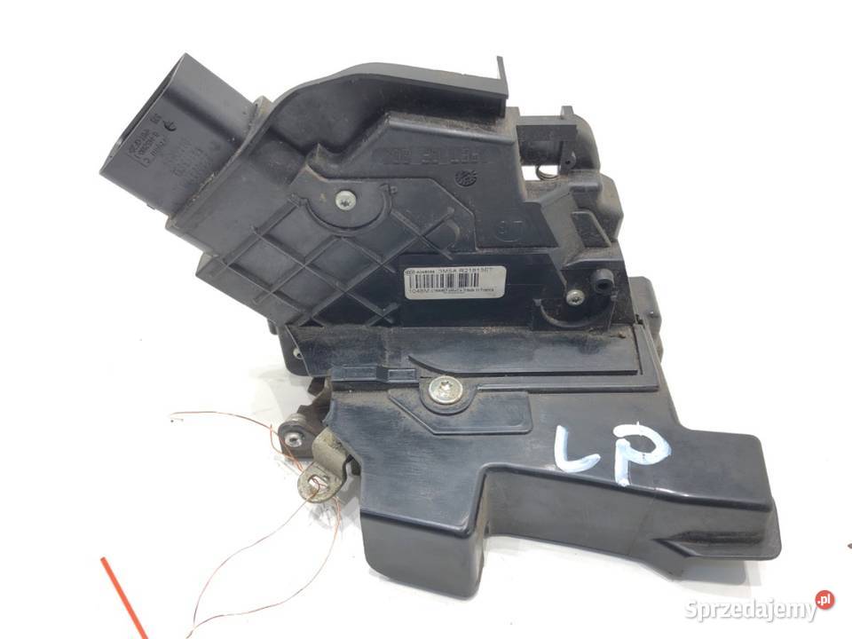 ZAMEK DRZWI LEWY PRZÓD FORD FOCUS II Hatchback