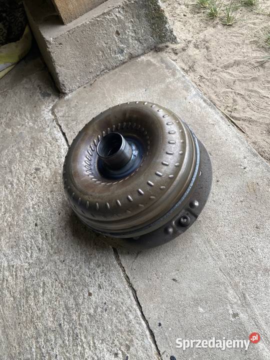 Sprzęgło hydrokinetyczne konwerter zf 8hp45 BMW osobowe sprzedam