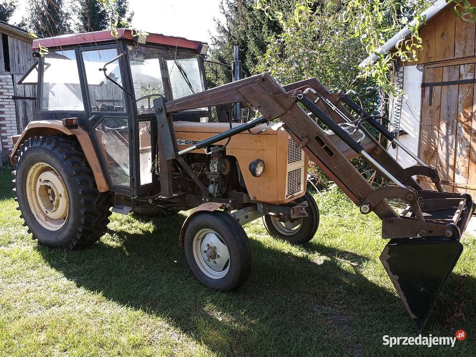 Ursus C360 3P Ursus Urszulin
