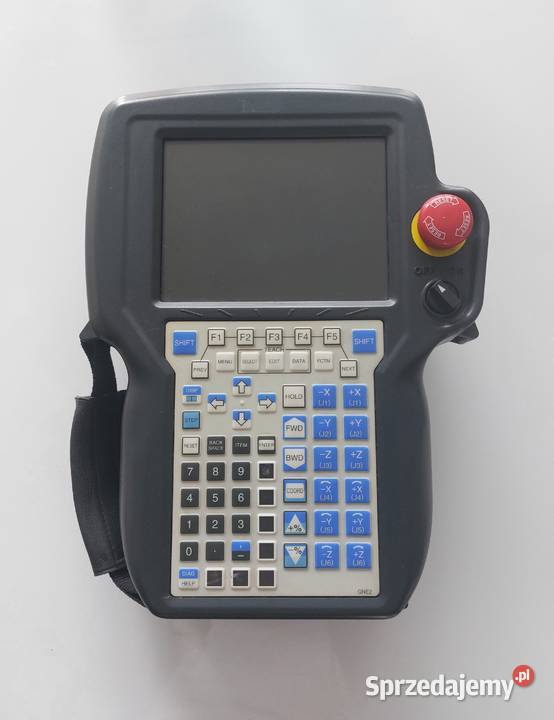 FANUC A05B2518C302EGN Teach Pendant Panel Gorzów Wielkopolski
