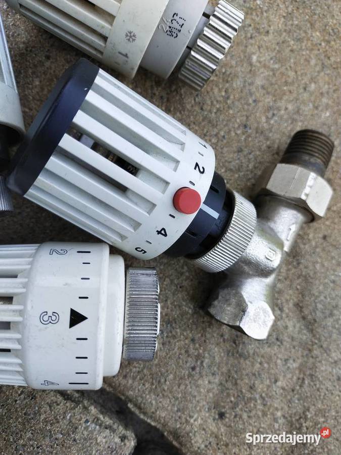 Głowica termostatyczna honeywell kujawsko-pomorskie Bydgoszcz