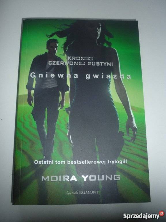 GNIEWNA GWIAZDA YOUNG MOIRA Białystok