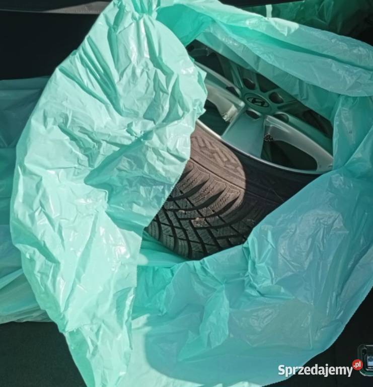 Hyiundai I40 Kombi koła zimowe Czechowice-Dziedzice