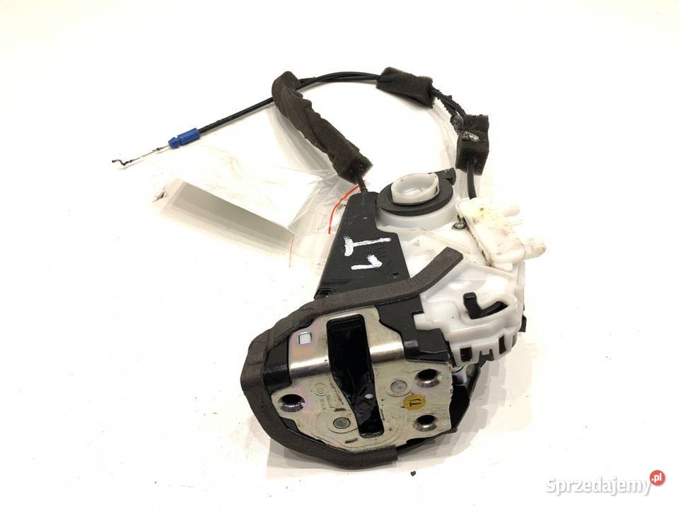 ZAMEK DRZWI LEWY TYŁ HONDA JAZZ IV Hatchback