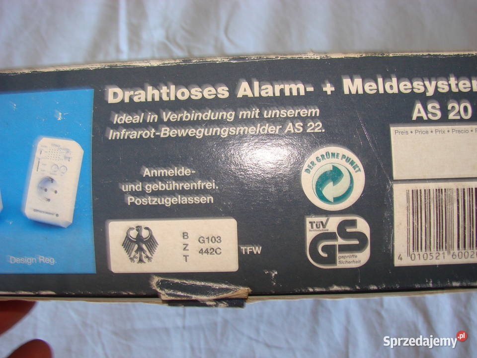 ME MiskroElectric system alarmowy i Pozostałe Pruszcz Gdański