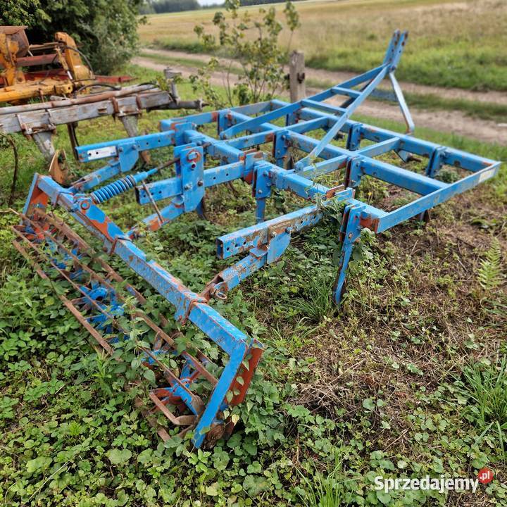 agregat podoryfkowy gruber Lemken Bolesławiec