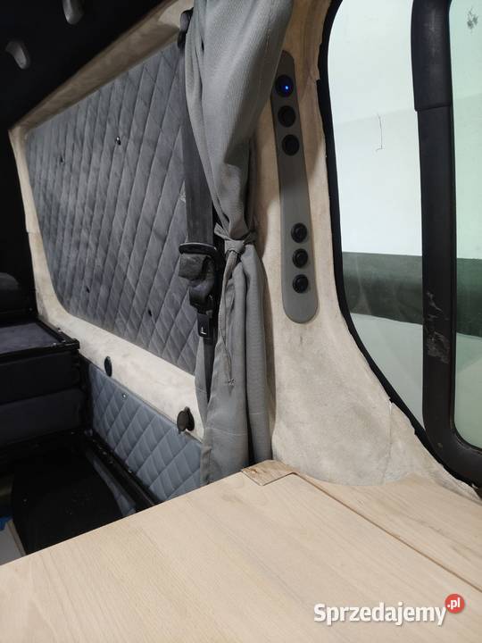 Opel Vivaro Kamper Trafic Primastar 276000km Kraków