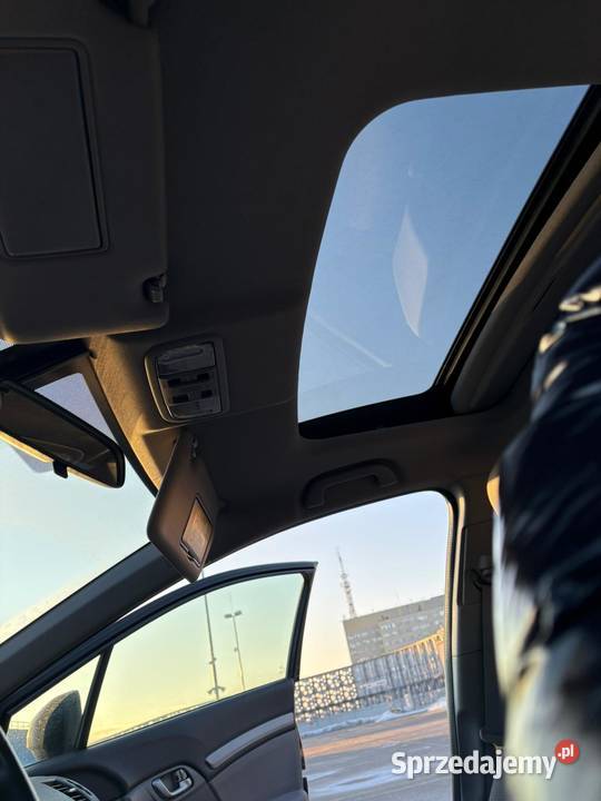 Honda Civic gniazdo AUX Kielce