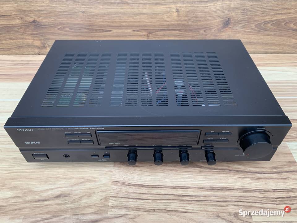 Amplituner Denon DRA365RD Opole