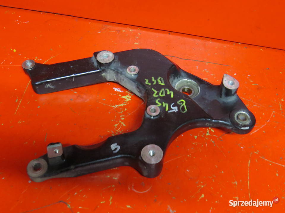 SUZUKI BURGMAN K7 200 150 125 sanki mocowanie Warszawa