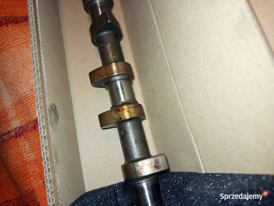 Wałek rozrządu m156 63amg A 156 050 4401 Wrocław