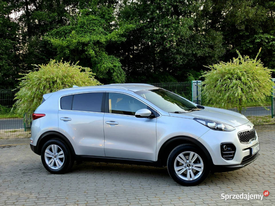 Kia Sportage 16 GDi Nawigacja Iwłaściciel 99000km Skępe