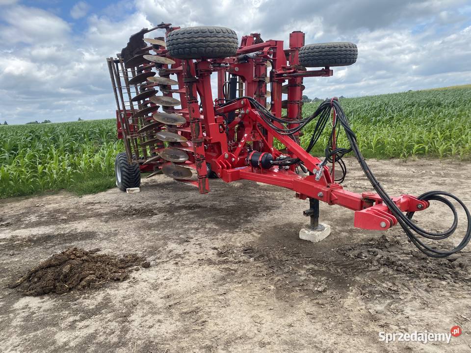 Agregat talerzowy talerzówka Expom Goliat 4m Lublin