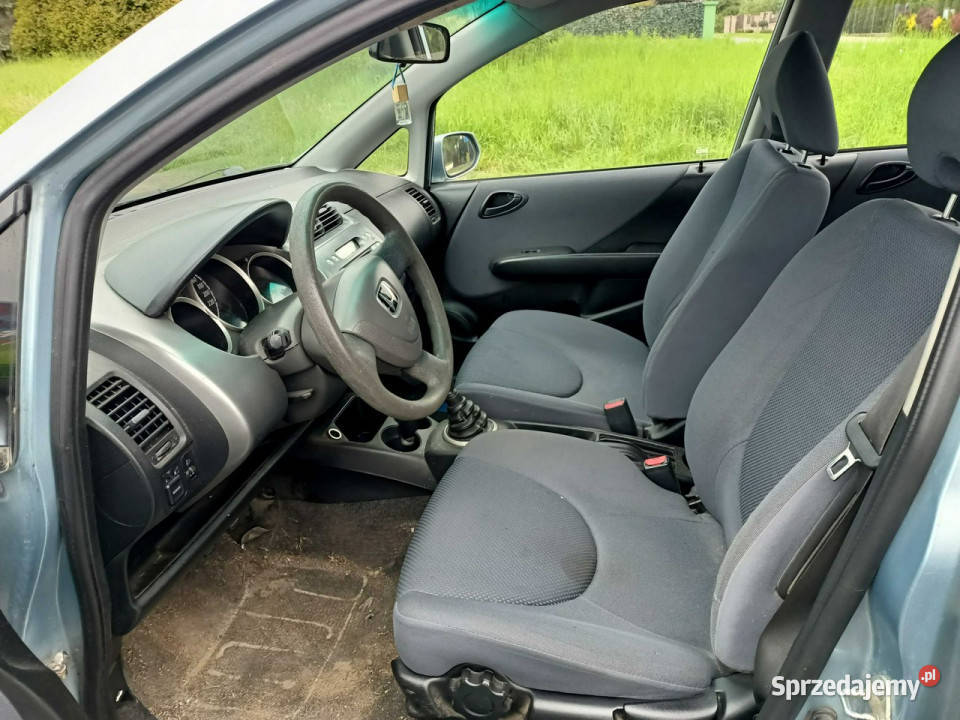 Honda Jazz Honda Jazz 12 05r II 20022008
