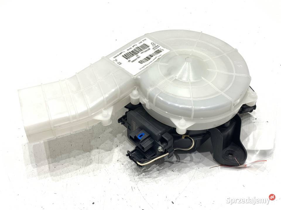 DMUCHAWA NAWIEWU TYŁ CITROEN C4 PICASSO II