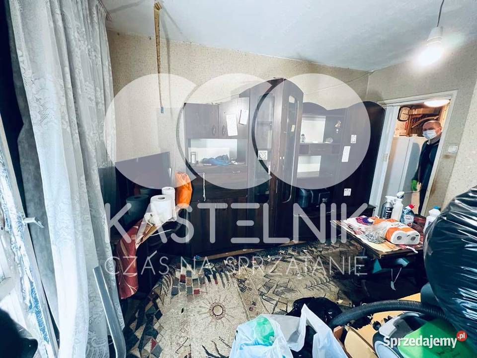 Dezynfekcja i sprzątanie zgonach Pszów Kastelnik