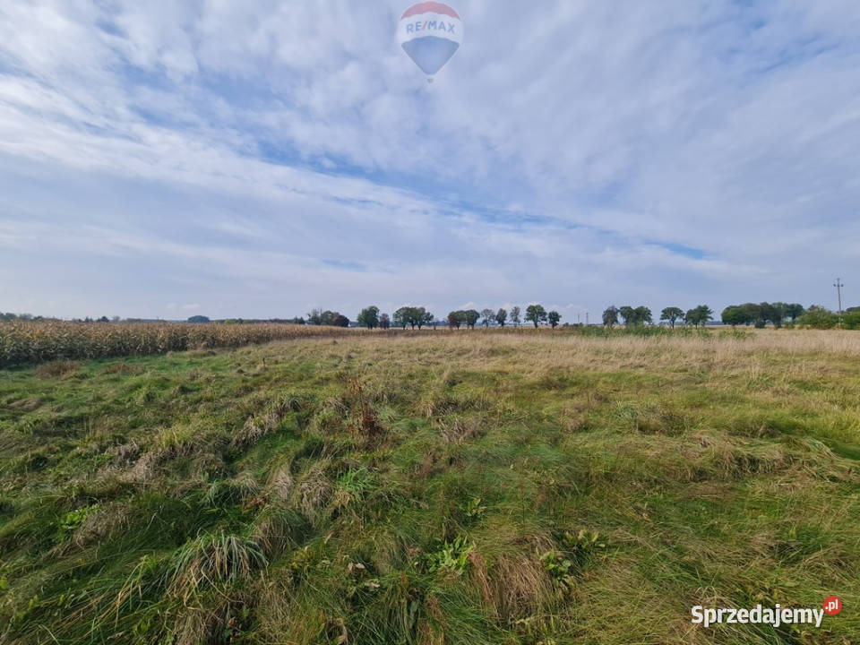 Obok Pułtuska działka w rozwijającej się okolicy Pułtusk