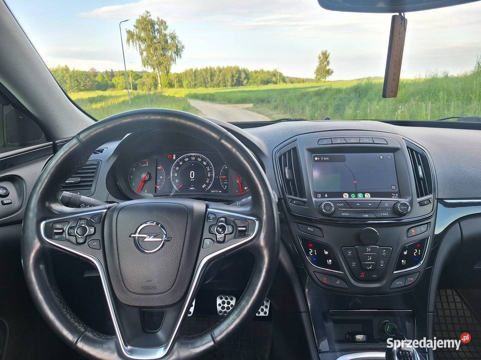 Opel Insignia lift 250480 full 20 diesel bi Krosno