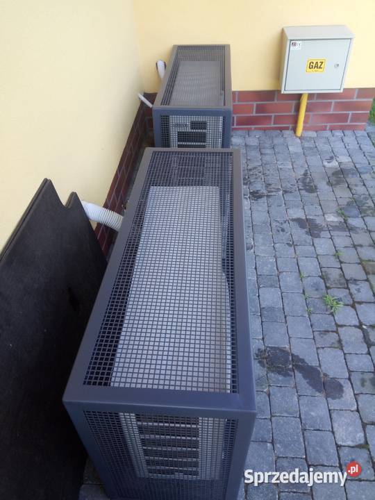 osłony pompy ciepła klimatyzatory podlaskie Białystok