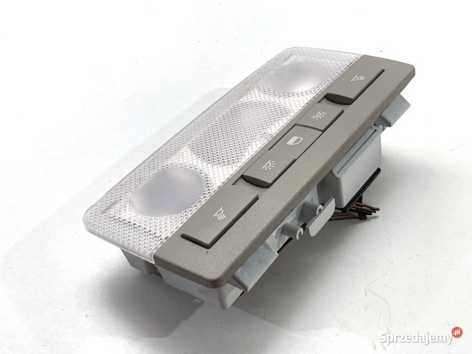 LAMPA SUFITOWA OPEL MOKKA 95939838 Hatchback podkarpackie