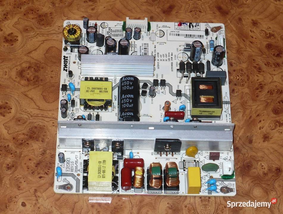Płyta zasilacza ER993 TV Manta LED94901S LED