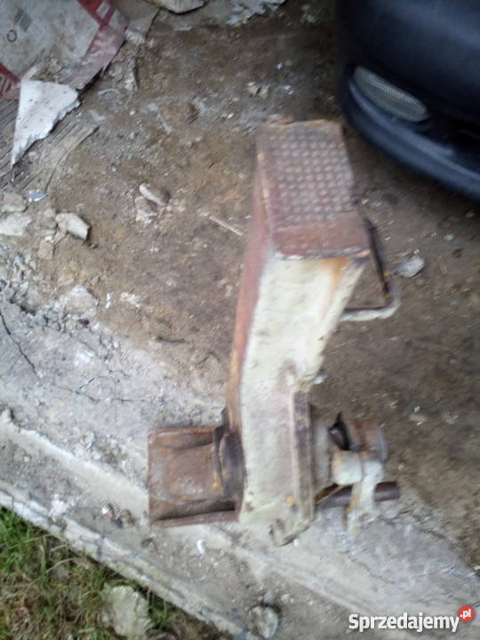 Lewar kolejowy Miechów