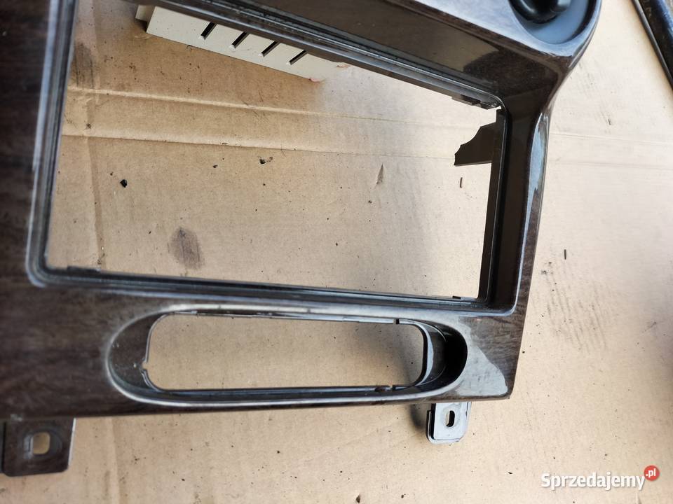 FORD MONDEO MK2 ŚRODKOWY PANEL NAWIEWU RAMKA osobowe Wyposażenie wnętrza Kamień-Kolonia sprzedam