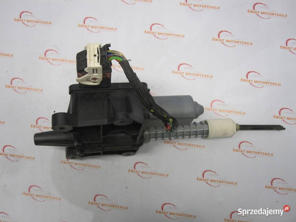 PEUGEOT 5008 I mechanizm hamulca elektrycznego Kielce sprzedam