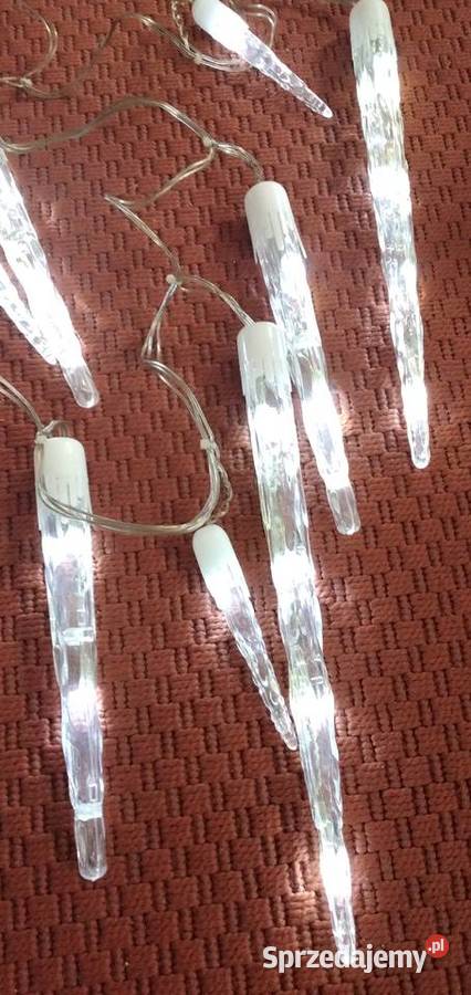 lampkigirlandasople małopolskie Bukowno sprzedam