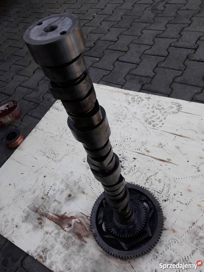 D4220512201 wałek rozrządu OM422 V8 Częstochowa