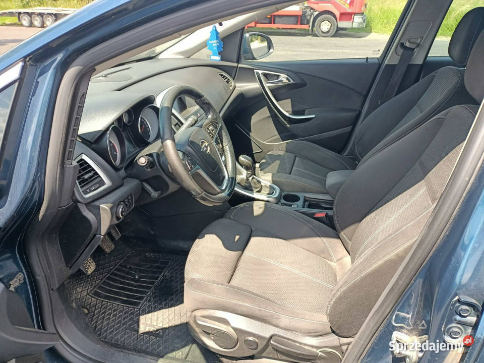 Opel Astra Opel Astra 17CDTI 110 11r J 20092019 Tarnów