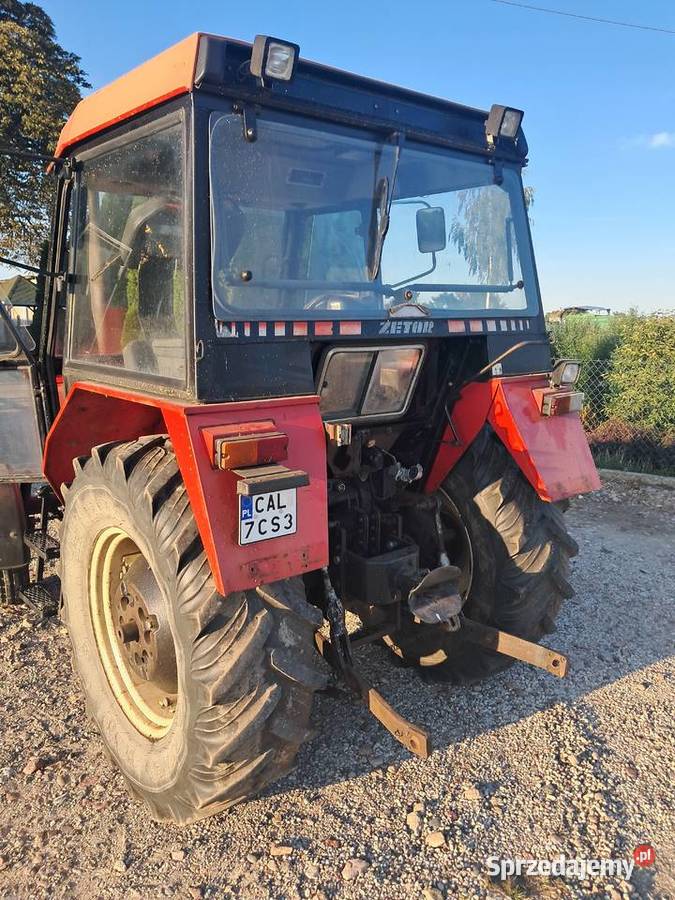 Zetor 5320 Zetor Aleksandrów Kujawski