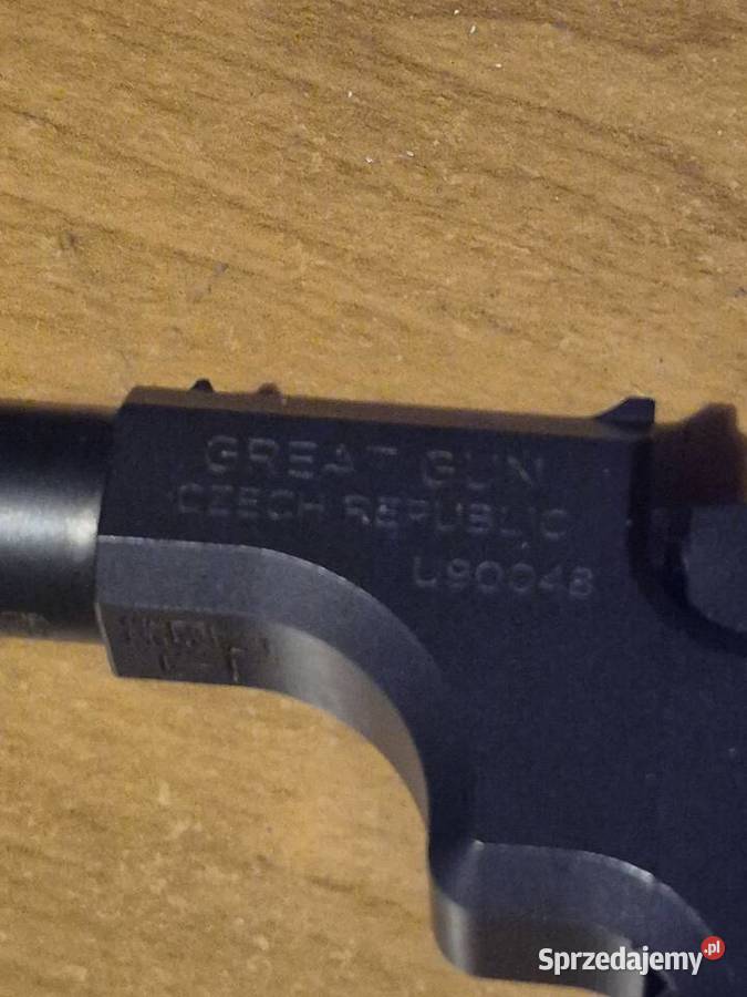 Derringer Unicorn 9mm 25 Great Gun Radom