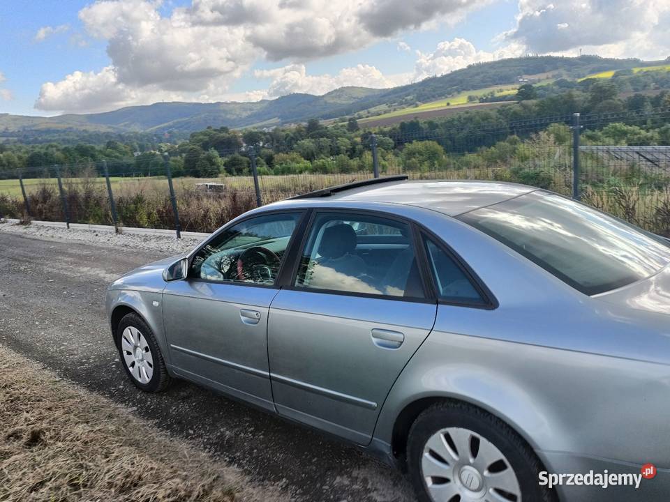 Audi a4 b6 doinwestowany 20 TDI Climatronic parę