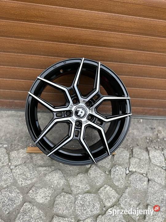 NOWE Felgi Aluminiowe 17 Seventy9 SVB Audi Skoda Orzesze sprzedam