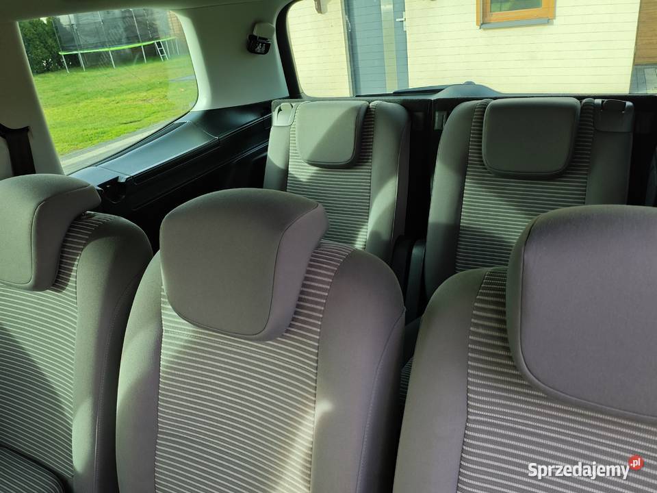 Seat Alhambra 14 TSI 7osobowy Bezwypadkowy śląskie Wola