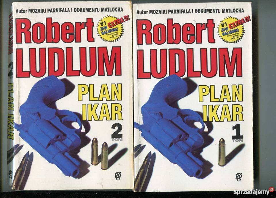 Plan Ikar T12 sprzedam