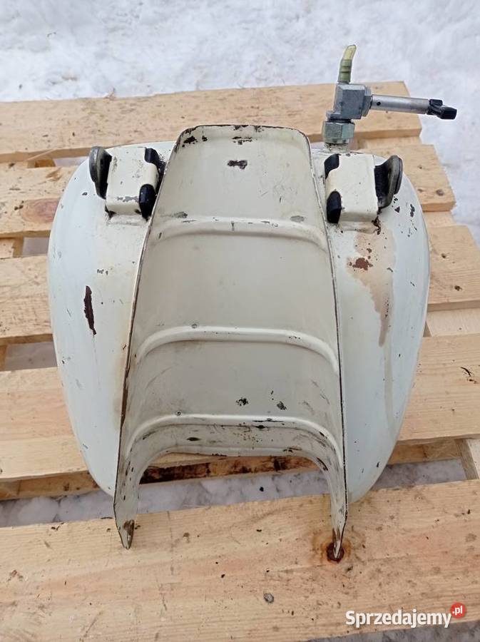 Zbiornik paliwa Simson Sr 50 Siedlce