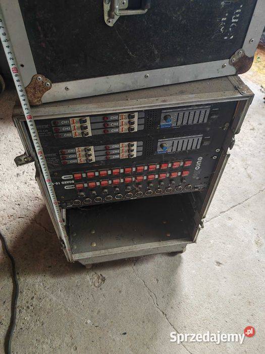 Dimmer 2x dpx 620 6ch 12 kanalow harting małopolskie Kraków