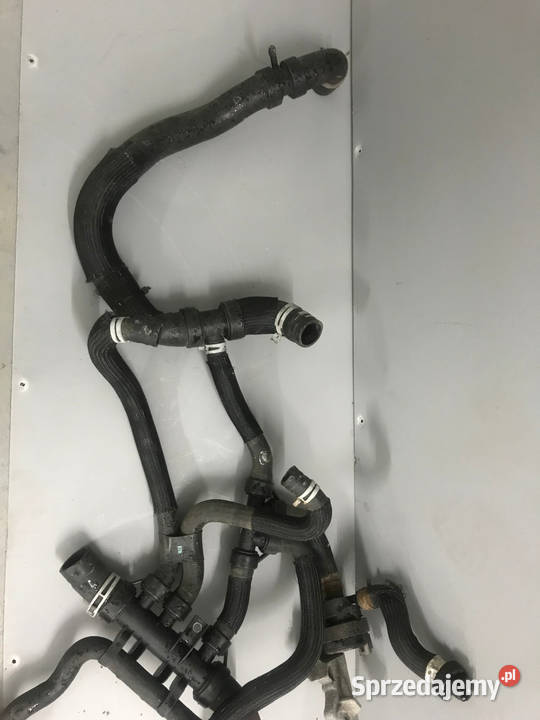 Węże wąz wody magistrala trafic iii 1 6 vivaro b małopolskie Barwałd Dolny