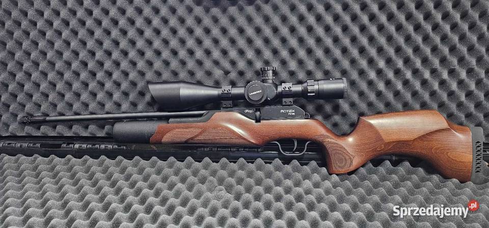WALTHER ROTEX RM8 Nowa Sól