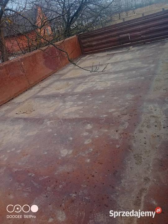 Przyczepa D47 nieuszkodzony podkarpackie Gorzyce