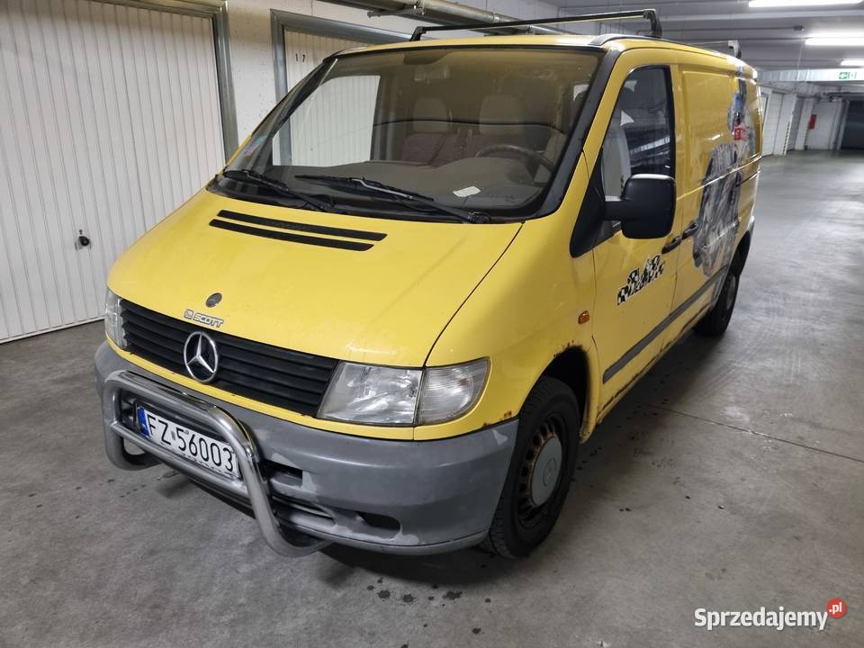 Mercedes VITO 2.3 TD