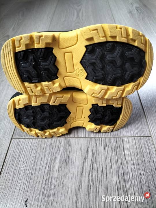 Śniegowce kozaki dziecięce ocieplane zimowe Nowe