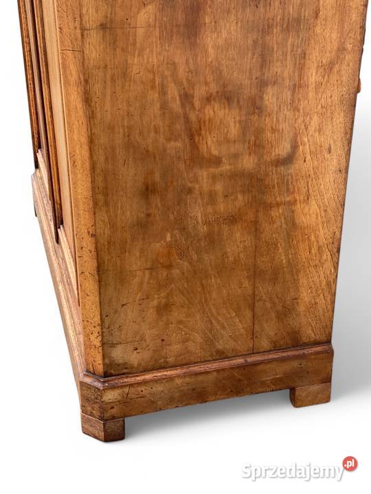 Stara stylowa szafa dwudrzwiowa DO RENOWACJI Szafy i garderoby Gryfice sprzedam