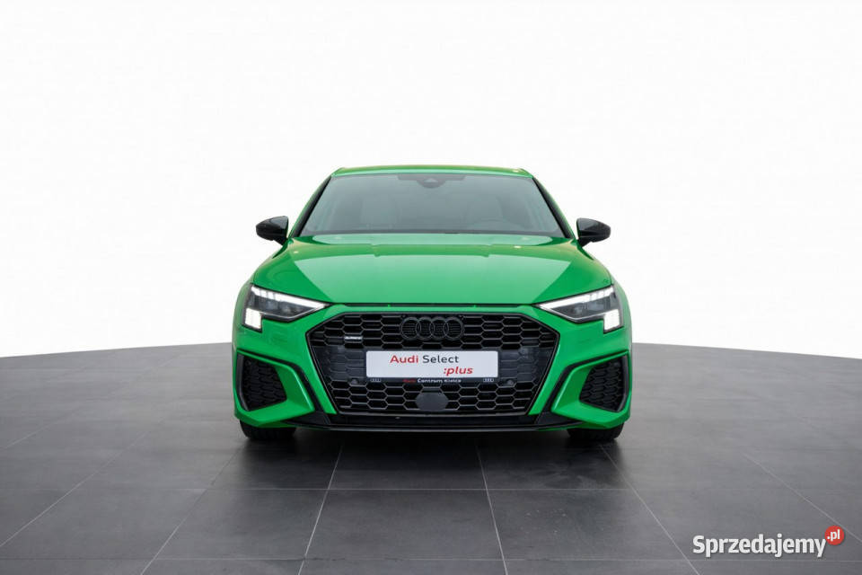 Audi A3 Limousine 40TFSI Quattro Sline MatrixLed A3 świętokrzyskie Kielce