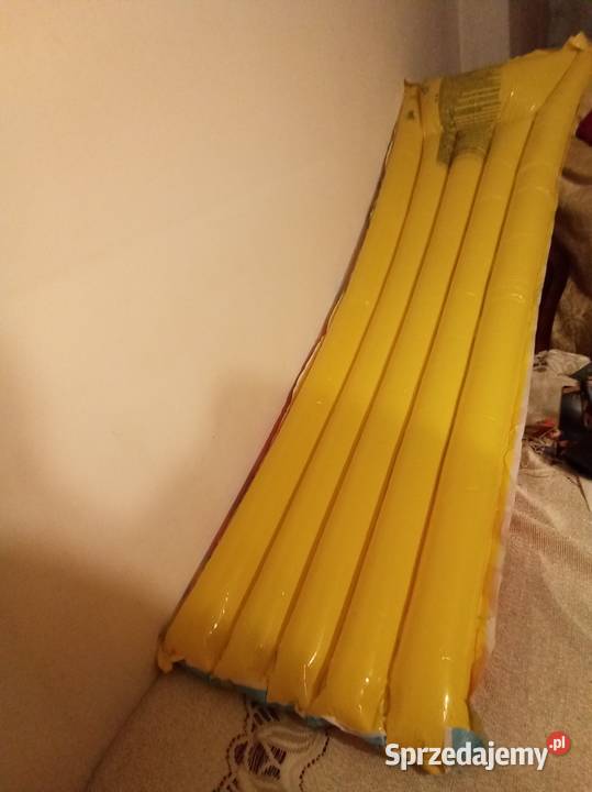 Rybki materac z rybkami