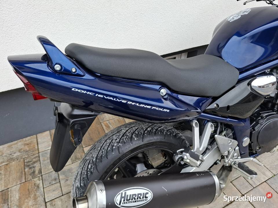 Suzuki gsf 1200 Bandit 2001 37 okazja Suzuki Chobrzany